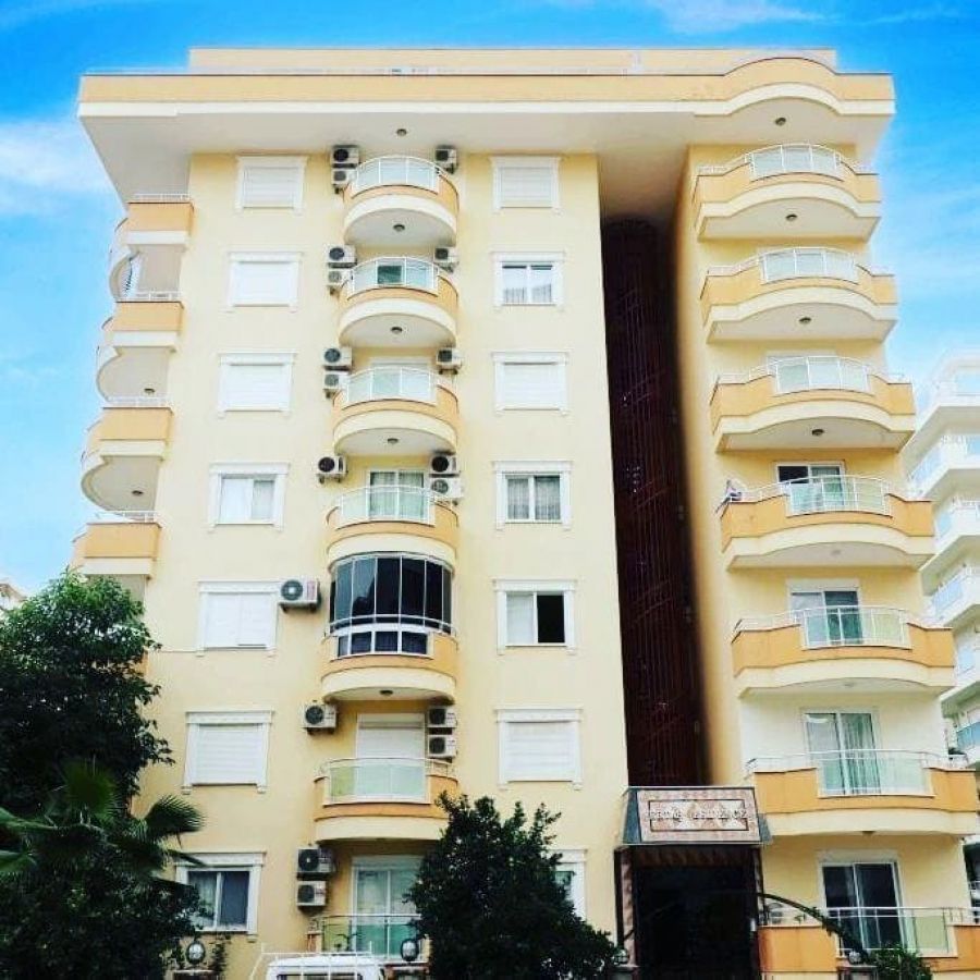 Квартира в Алании, Турция, 120 м2 фото 1