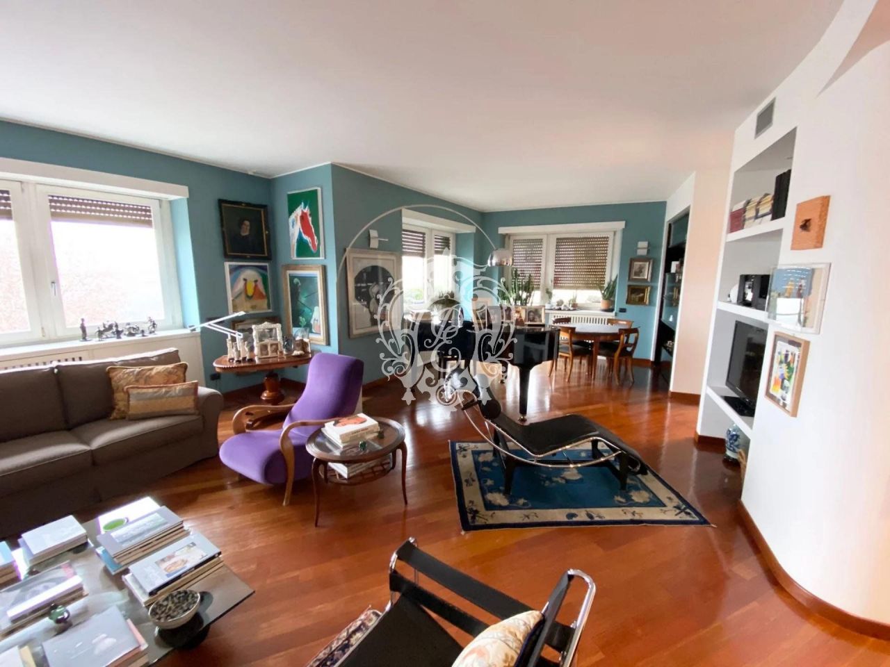 Квартира Milano, Италия, 320 м2 фото 1