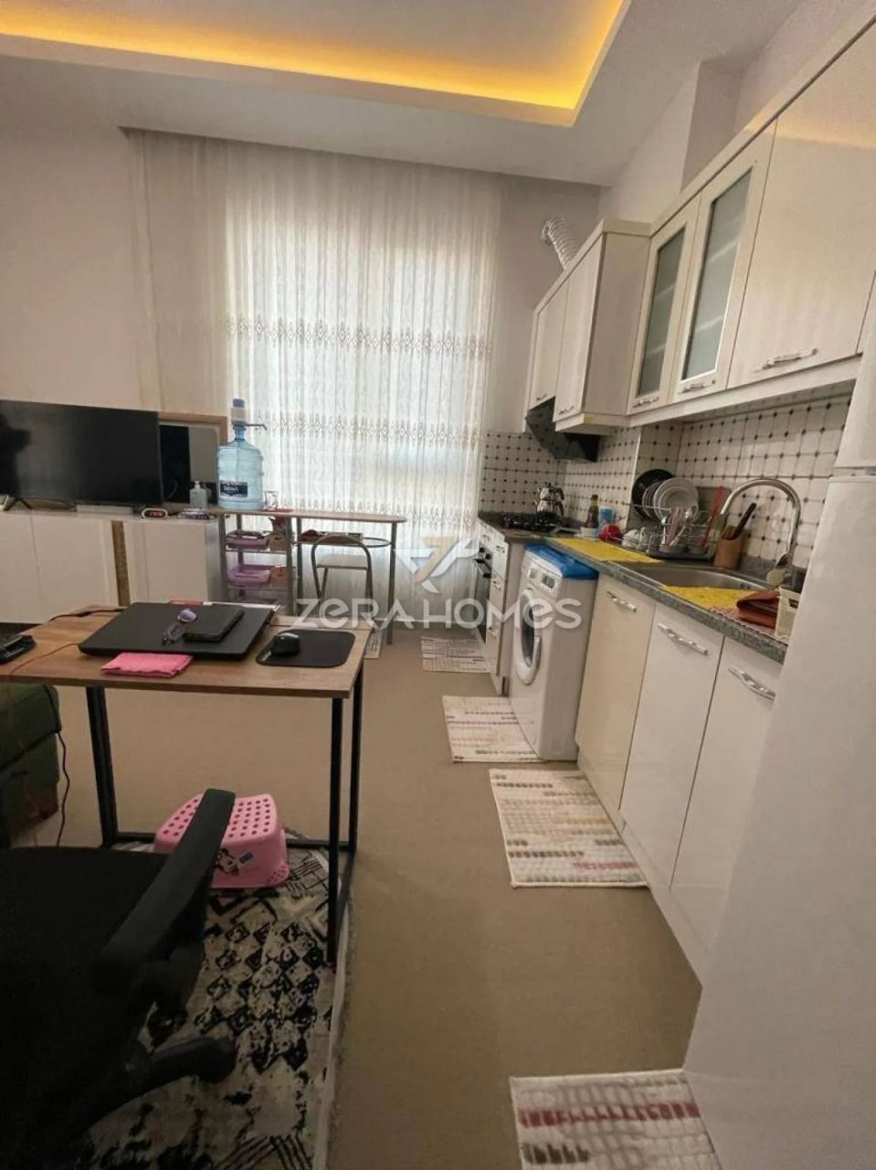 Квартира в Алании, Турция, 58 м2 фото 2