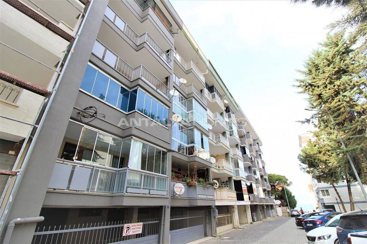 Апартаменты Муданья, Турция, 120 м2 фото 4