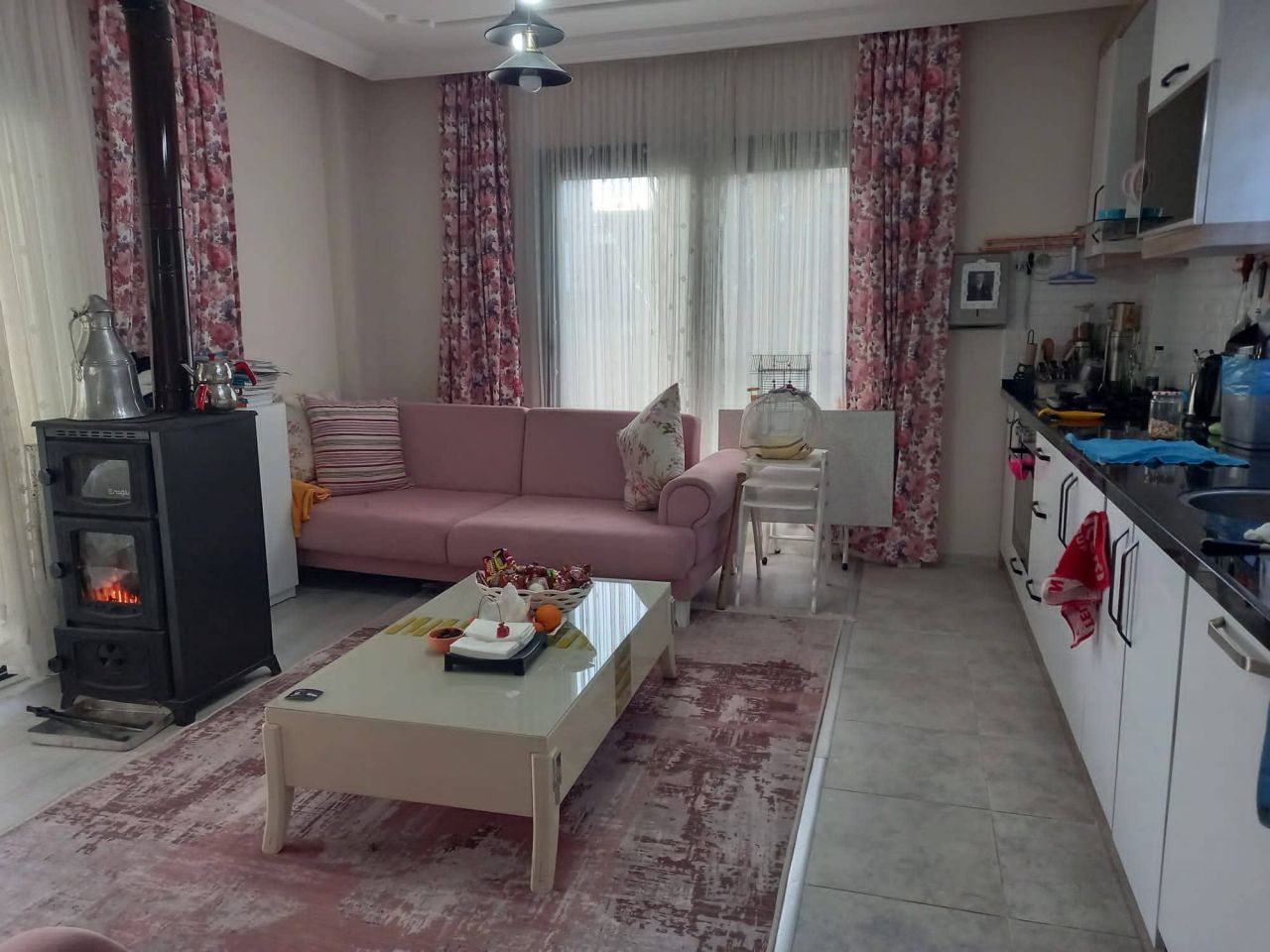 Дом в Мерсине, Турция, 100 м2 фото 2