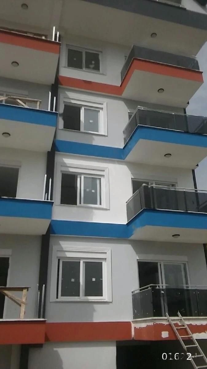 Квартира в Алании, Турция, 45 м2 фото 1