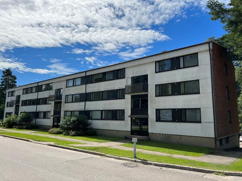 Квартира в Котке, Финляндия, 28.5 м2