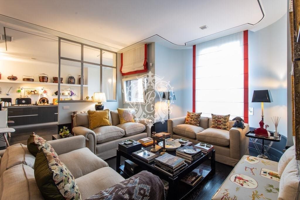 Квартира Milano, Италия, 93 м2 фото 1