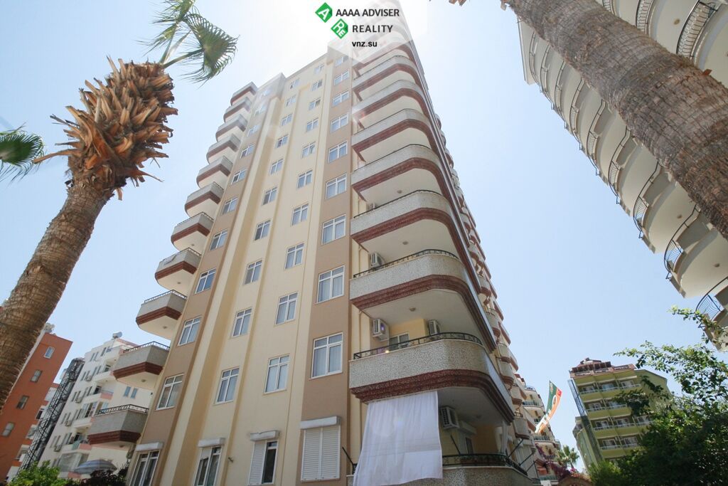 Квартира в Алании, Турция, 155 м2 фото 1