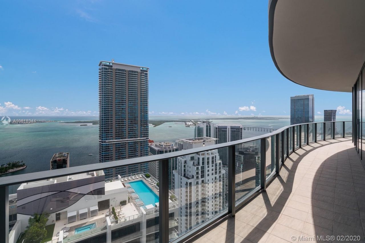 Пентхаус в Майами, США, 150 м2 фото 1
