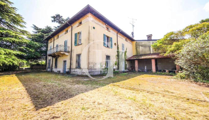 Поместье у озера Гарда, Италия, 780 м2 фото 4