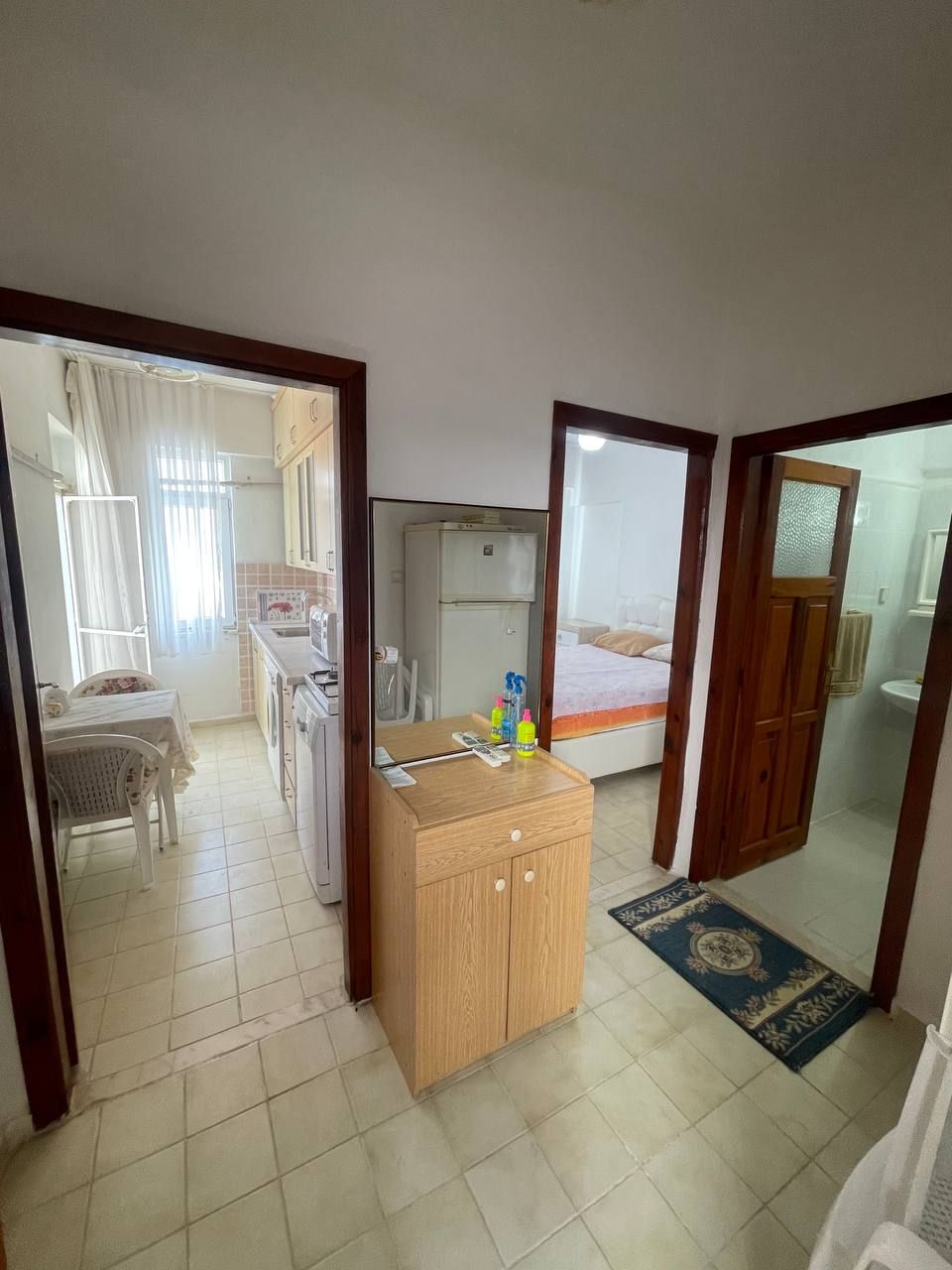 Квартира в Алании, Турция, 60 м2 фото 3