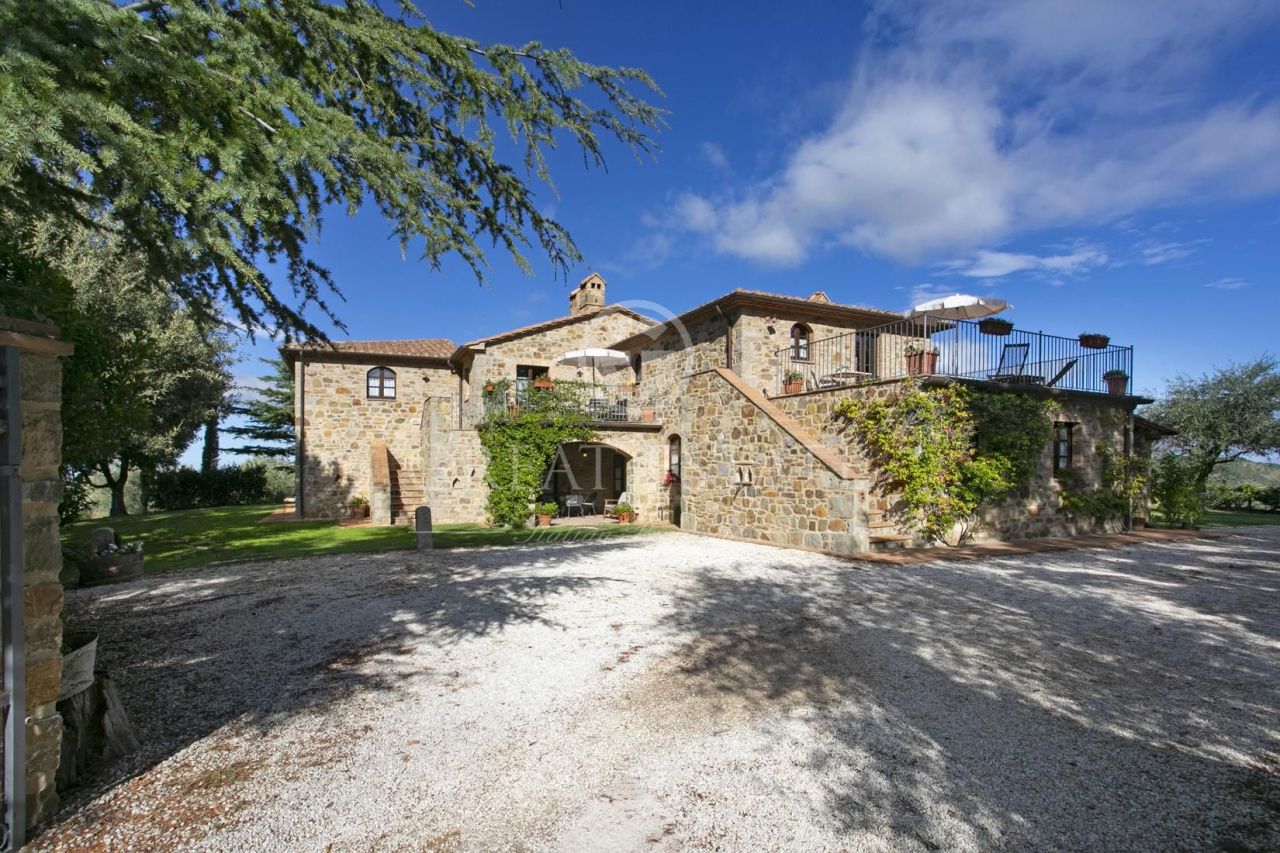 Дом Seggiano, Италия, 676.15 м2 фото 3