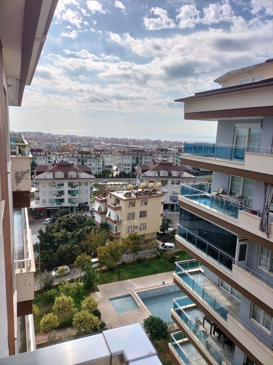 Квартира в Алании, Турция, 220 м2 фото 1