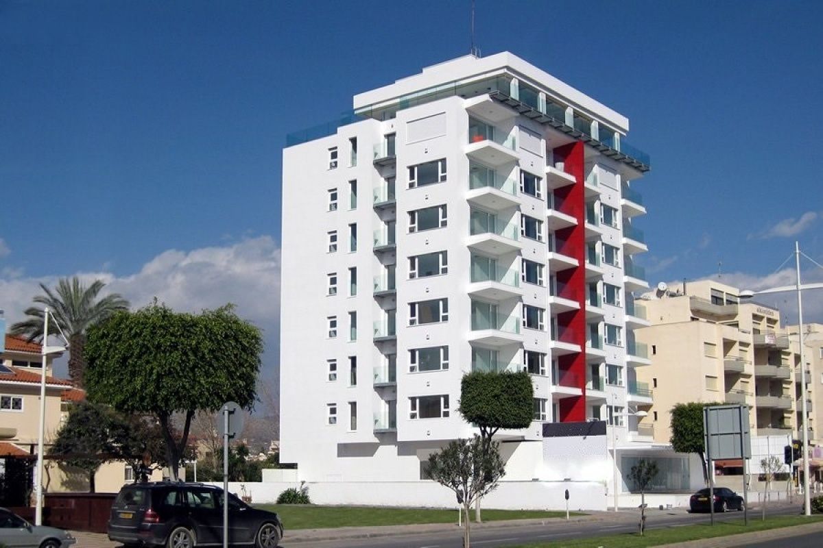 Квартира в Лимасоле, Кипр, 60 м2 фото 1