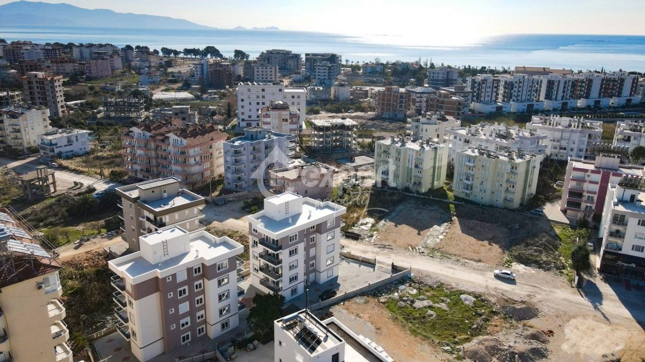 Квартира в Финике, Турция, 110 м2 фото 2