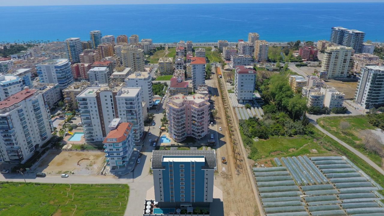 Квартира в Алании, Турция, 60 м2 фото 4