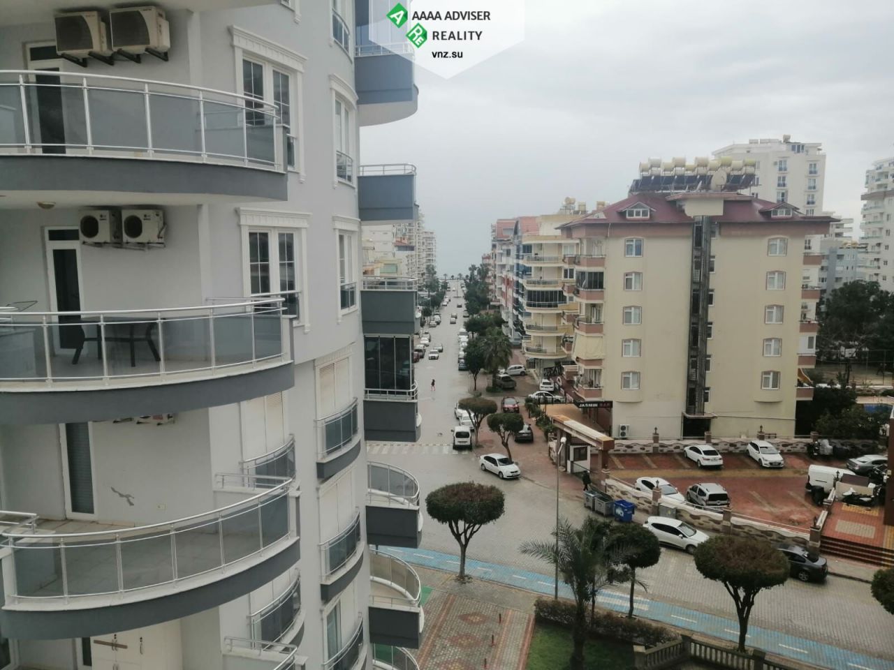 Квартира в Алании, Турция, 100 м2 фото 1