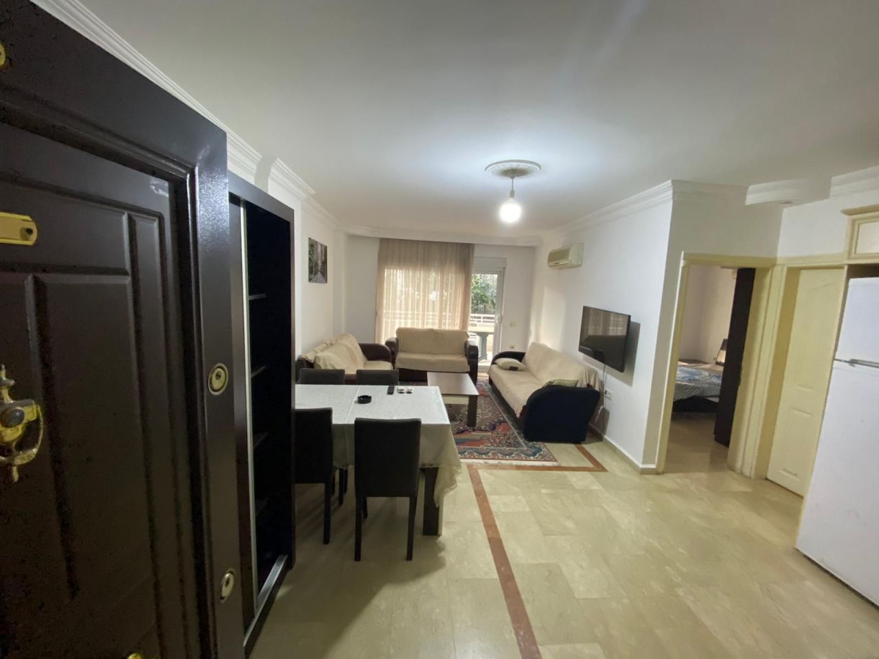 Квартира в Алании, Турция, 70 м2 фото 1