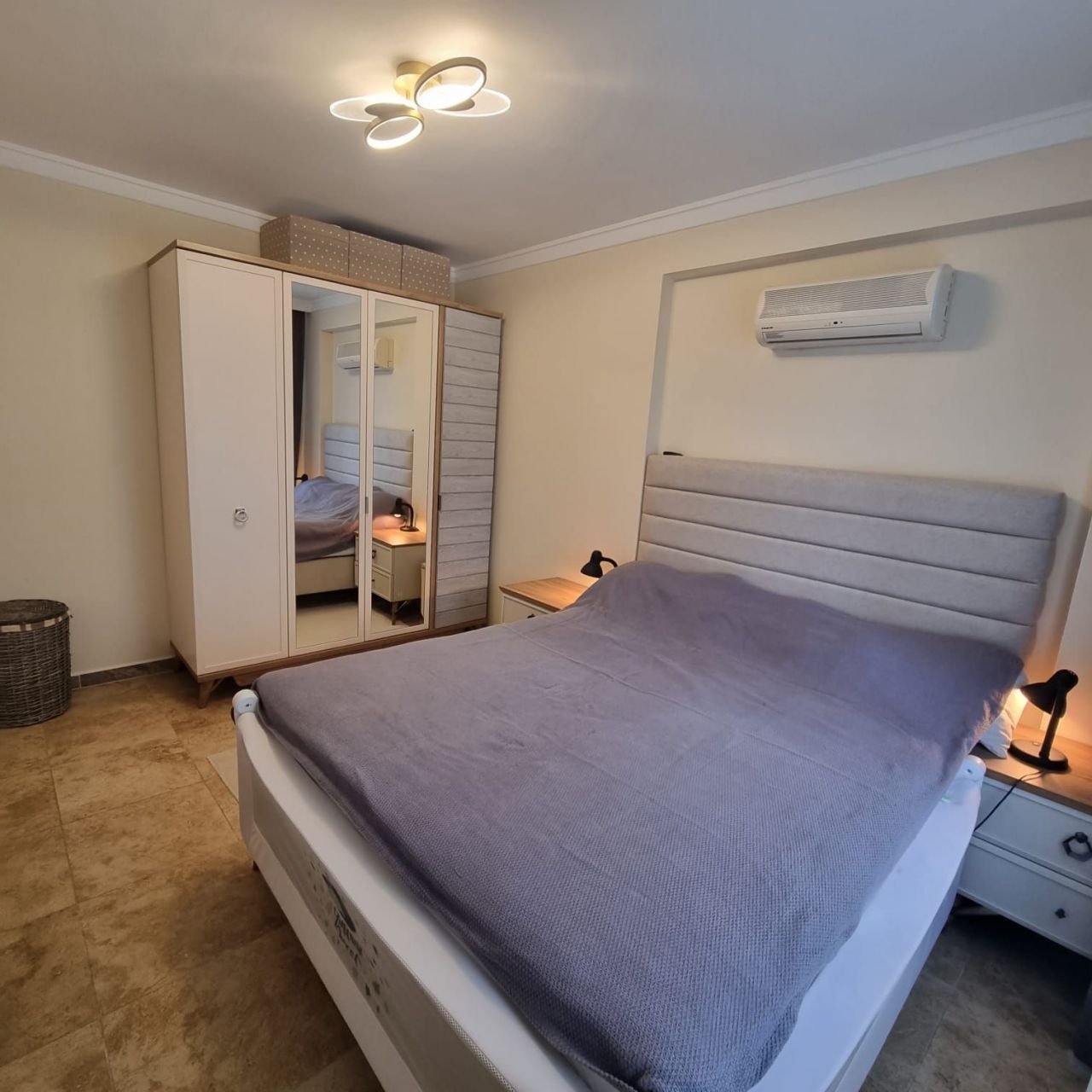 Квартира в Алании, Турция, 160 м2 фото 4