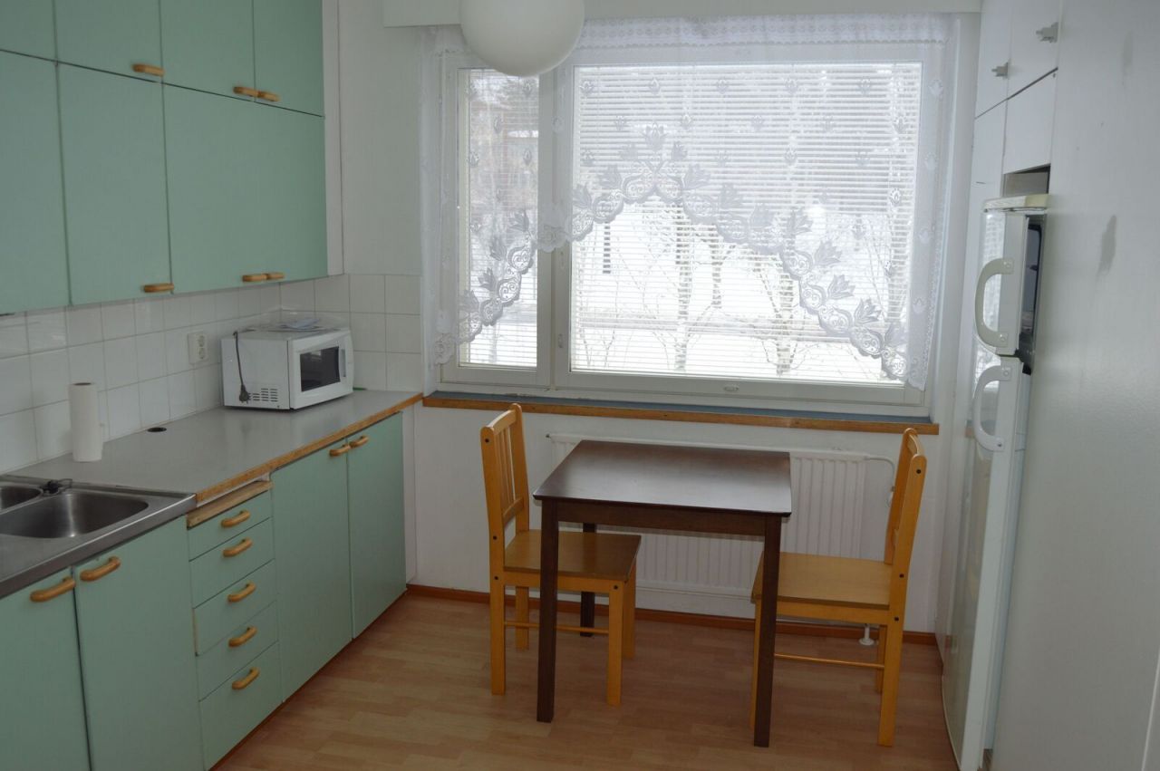 Квартира в Кеуру, Финляндия, 52 м2 фото 3