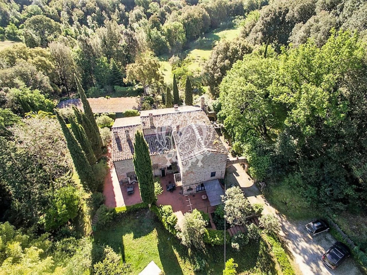 Дом в Кастаньето-Кардуччи, Италия, 650 м2 фото 4