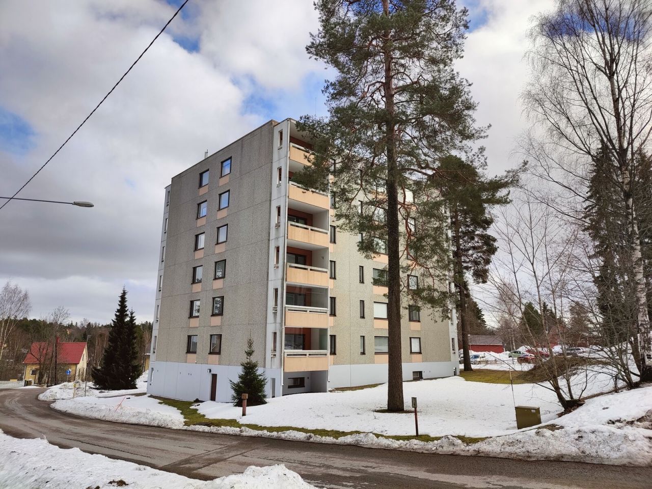 Квартира в Коуволе, Финляндия, 54.5 м2 фото 1