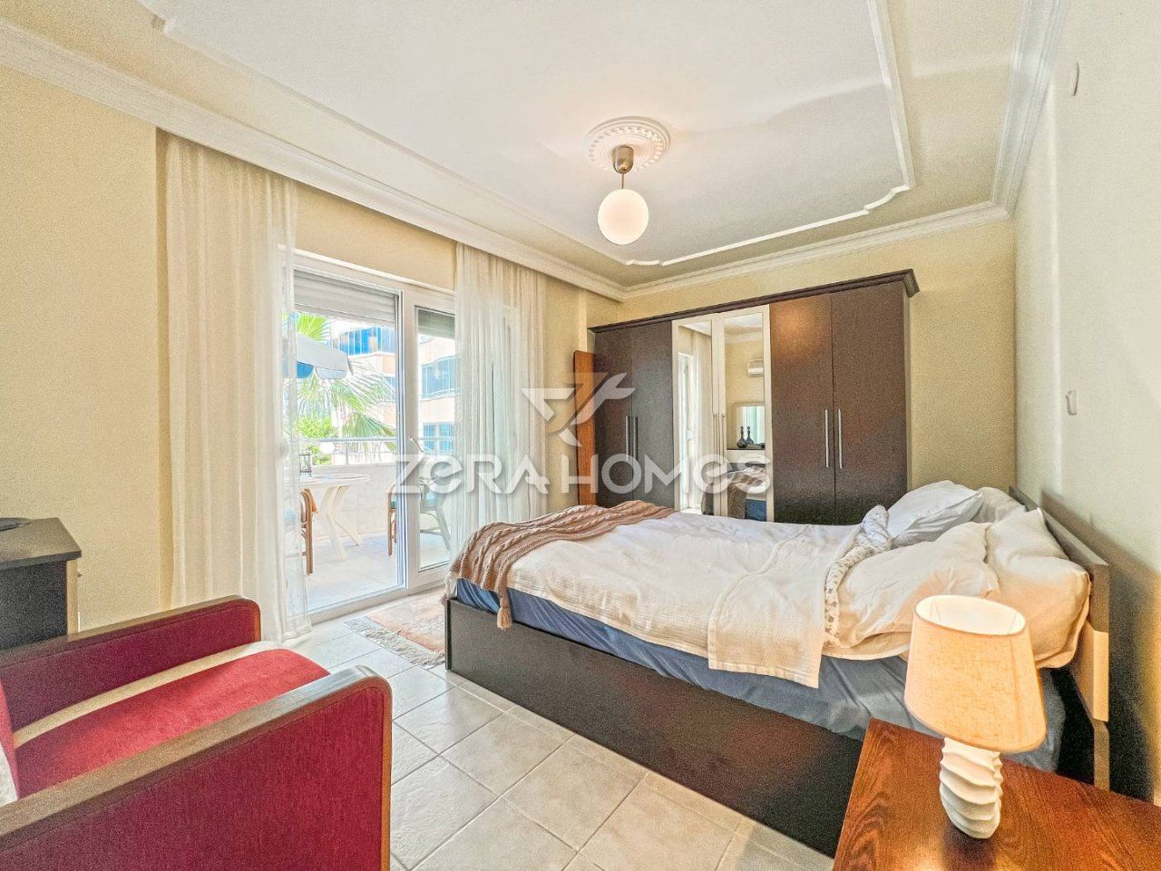 Апартаменты в Алании, Турция, 85 м2 фото 5