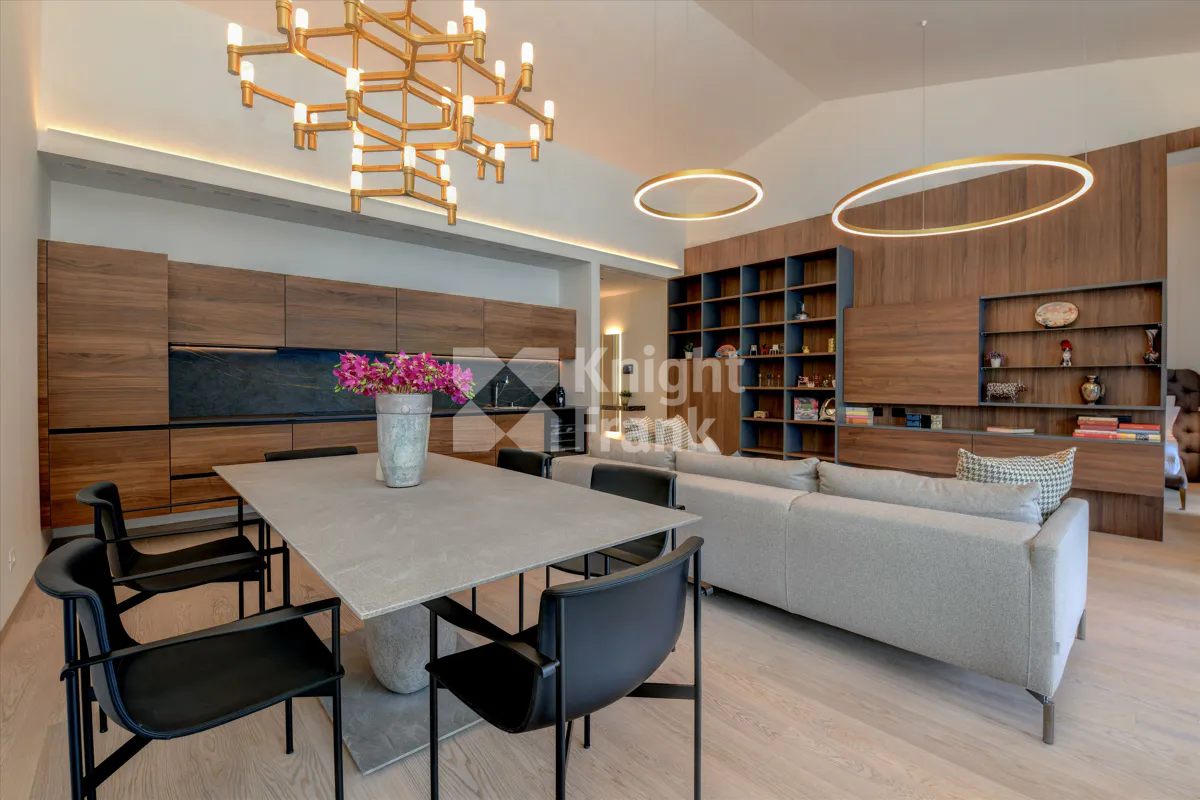 Апартаменты Ломбардия, Италия, 210 м2 фото 3