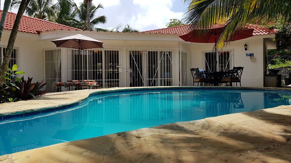 Дом в Кабарете, Доминиканская Республика, 134 м2 фото 1