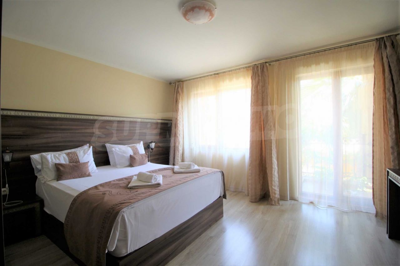 Апартаменты на Золотых Песках, Болгария, 66 м2 фото 4