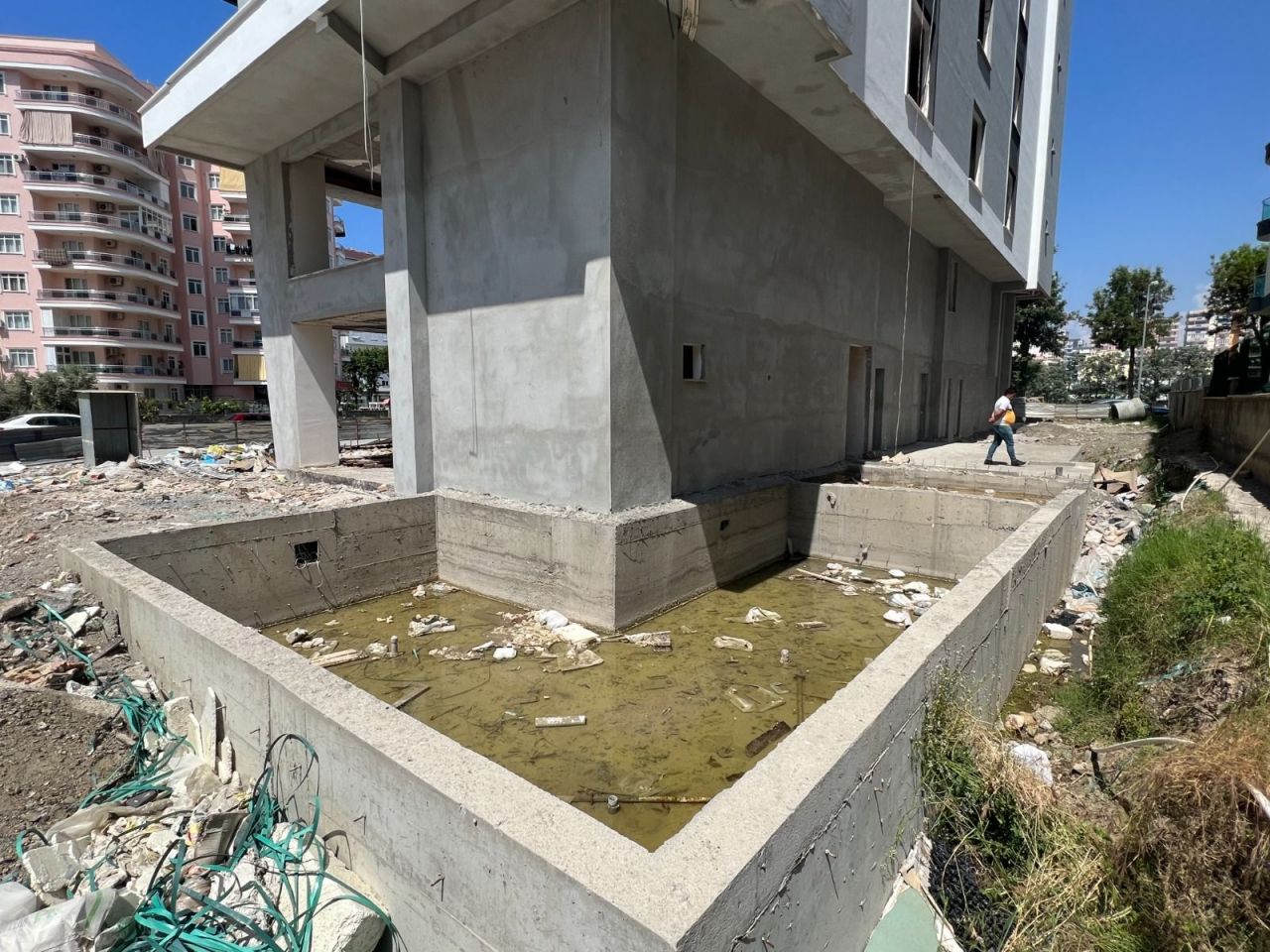 Квартира в Алании, Турция, 60 м2 фото 4