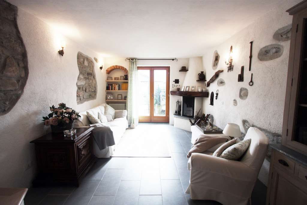 Дом у озера Комо, Италия, 75 м2 фото 2