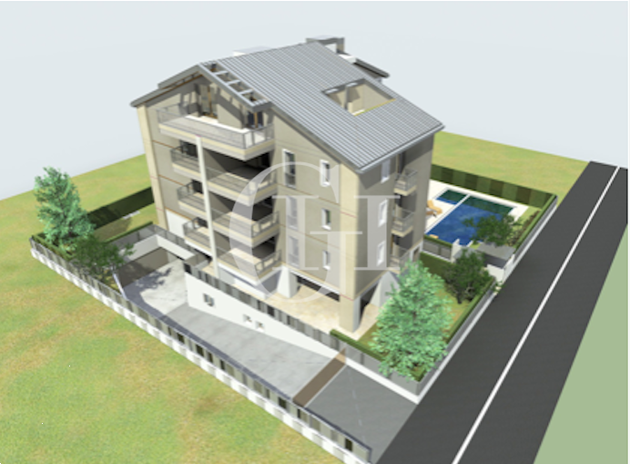 Квартира у озера Гарда, Италия, 85.05 м2 фото 2