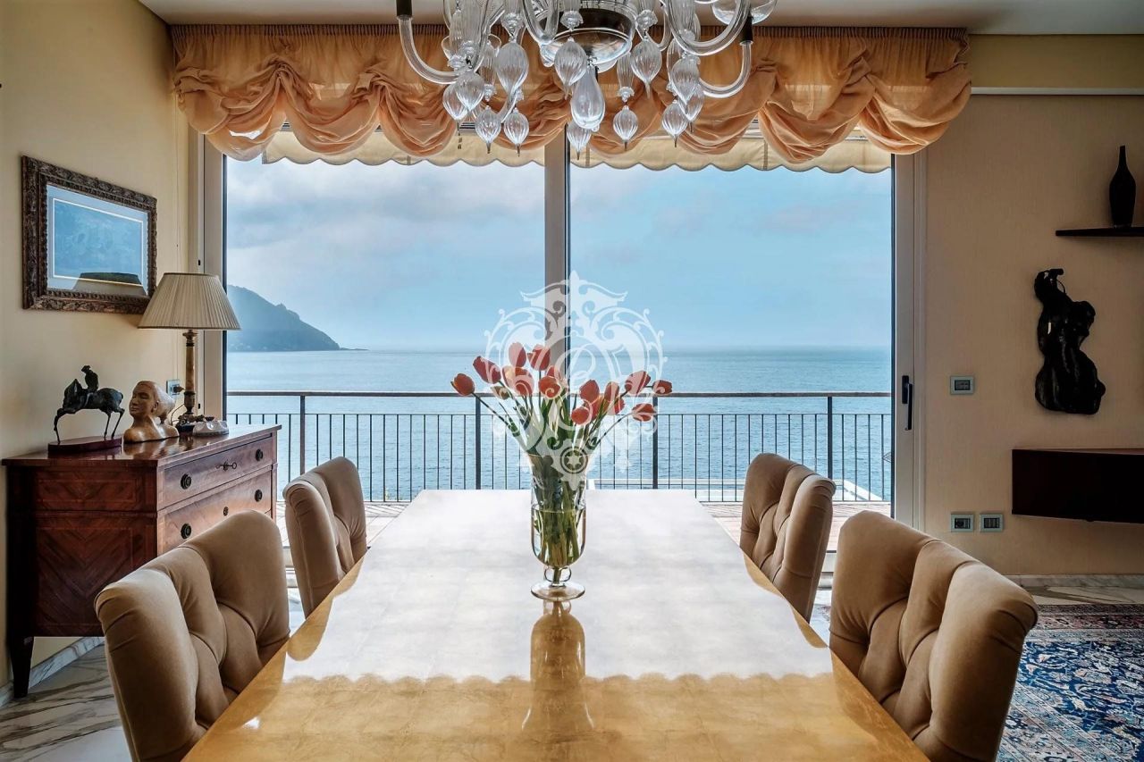 Квартира в Сори, Италия, 160 м2 фото 1