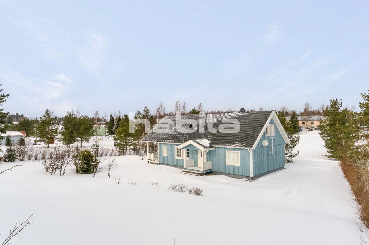 Дом в Ориматтила, Финляндия, 153.7 м2 фото 2