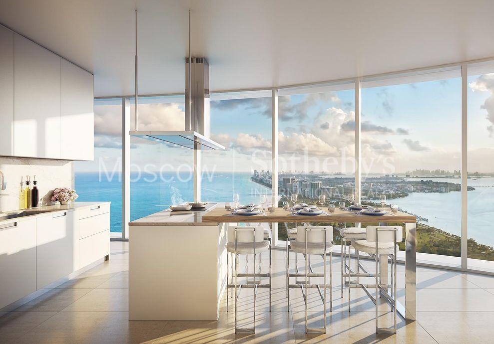 Апартаменты в Санни-Айлс-Бич, США, 150 м2 фото 4