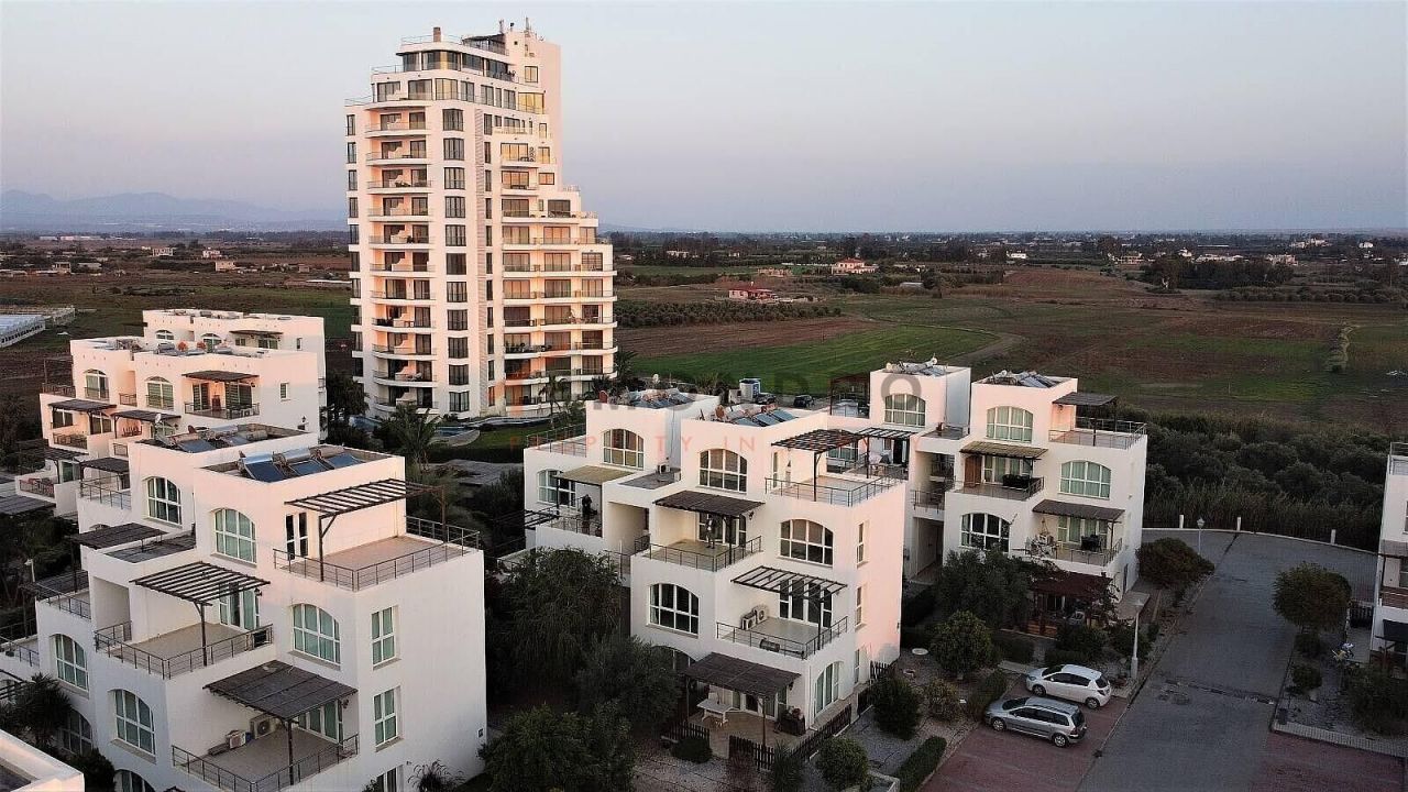 Квартира в Газиверене, Кипр, 142 м2 фото 3