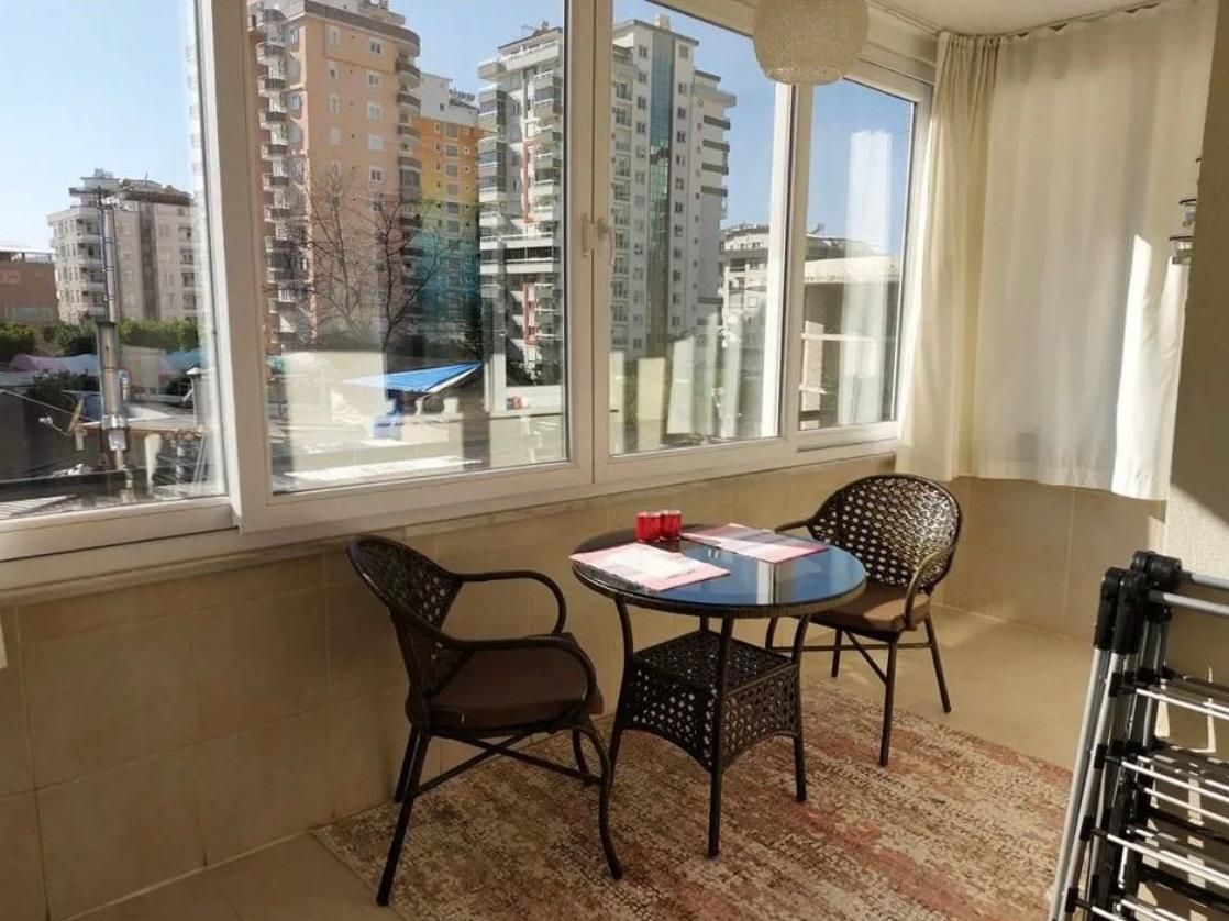 Квартира в Алании, Турция, 80 м2 фото 4