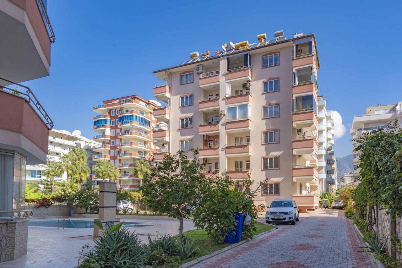 Квартира в Алании, Турция, 140 м2 фото 3