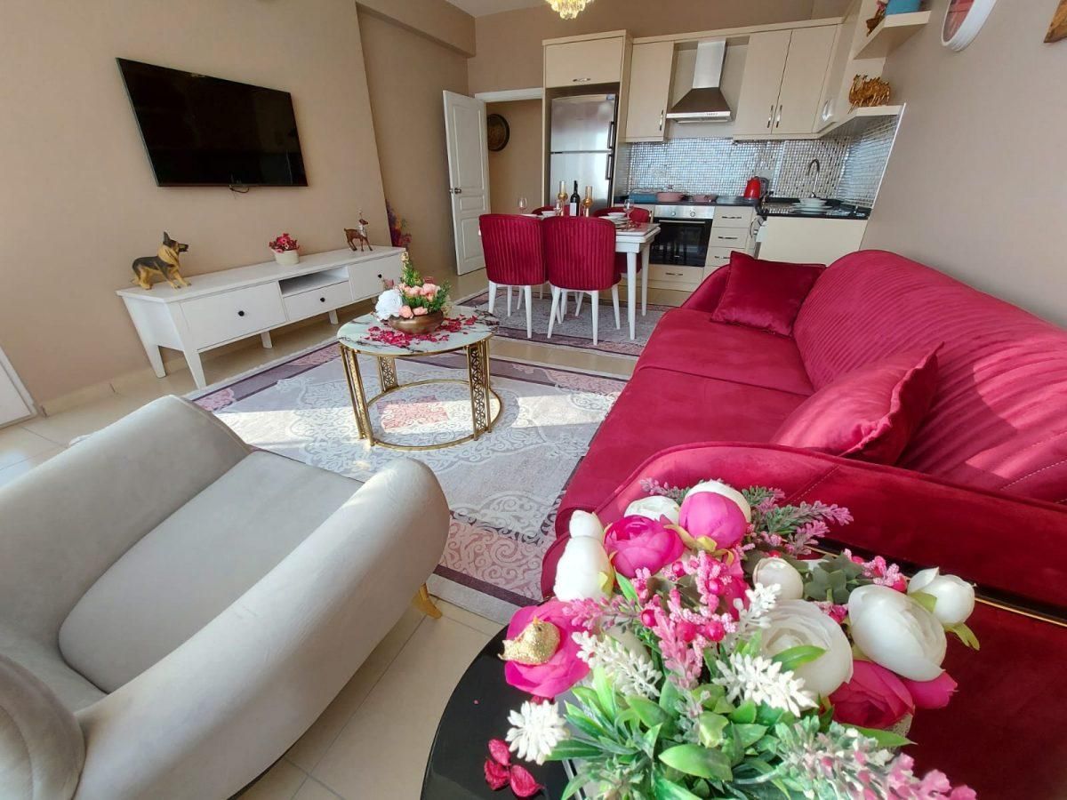 Квартира в Алании, Турция, 110 м2 фото 5