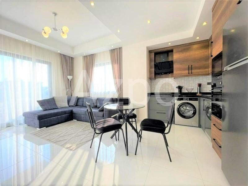 Апартаменты в Алании, Турция, 90 м2 фото 1