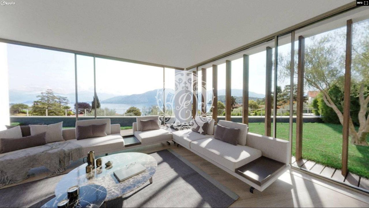 Вилла в Тремеццине, Италия, 300 м2 фото 3