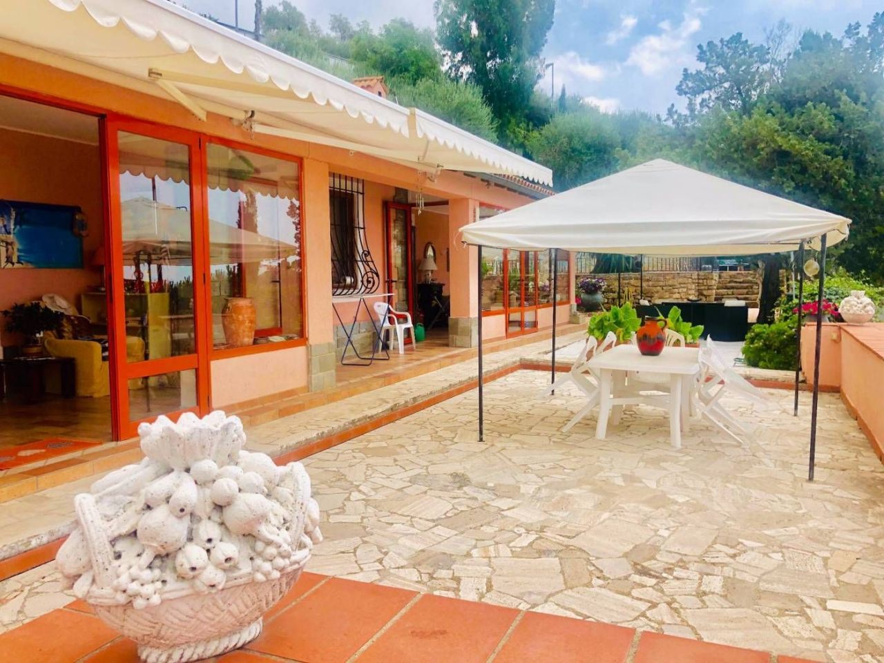 Вилла в Сан-Ремо, Италия, 450 м2 фото 3