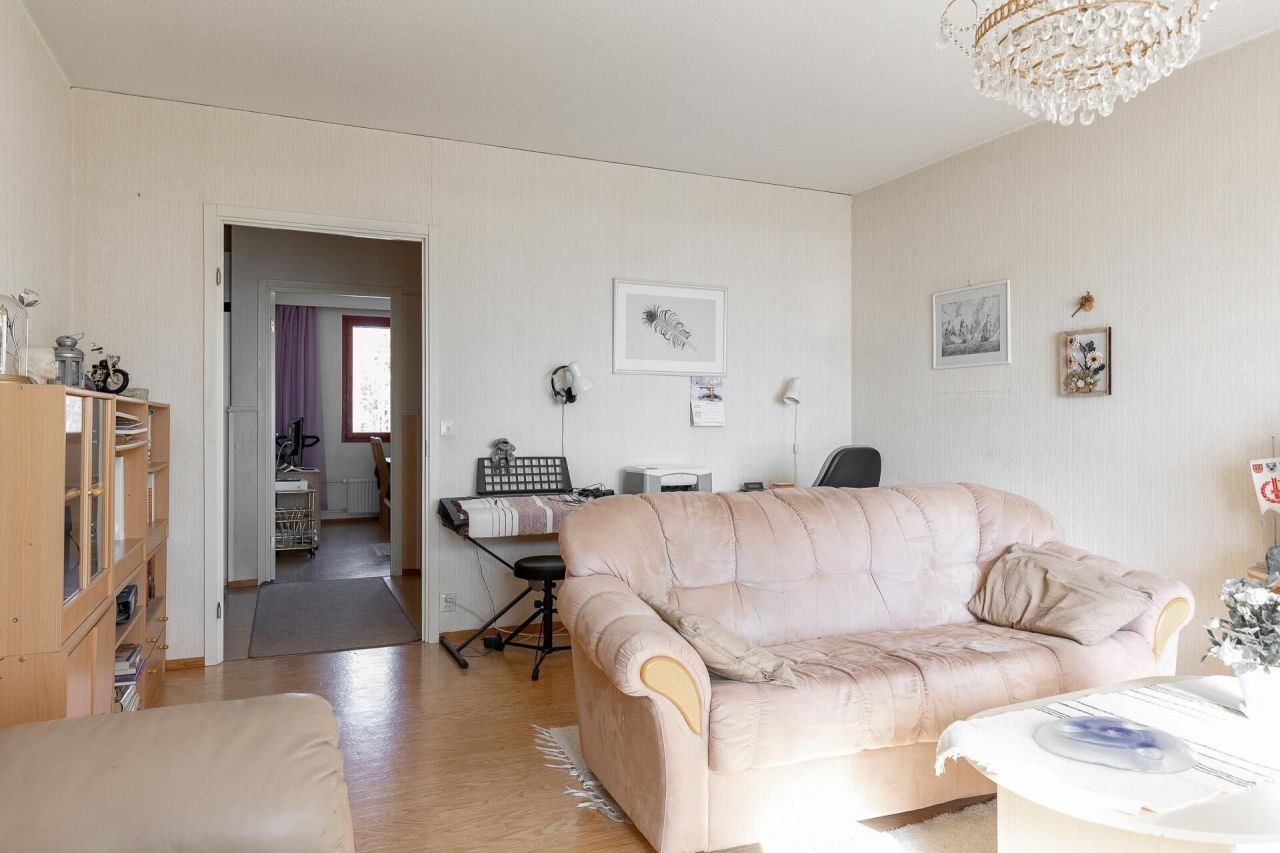 Квартира в Ювяскюля, Финляндия, 58 м2 фото 5