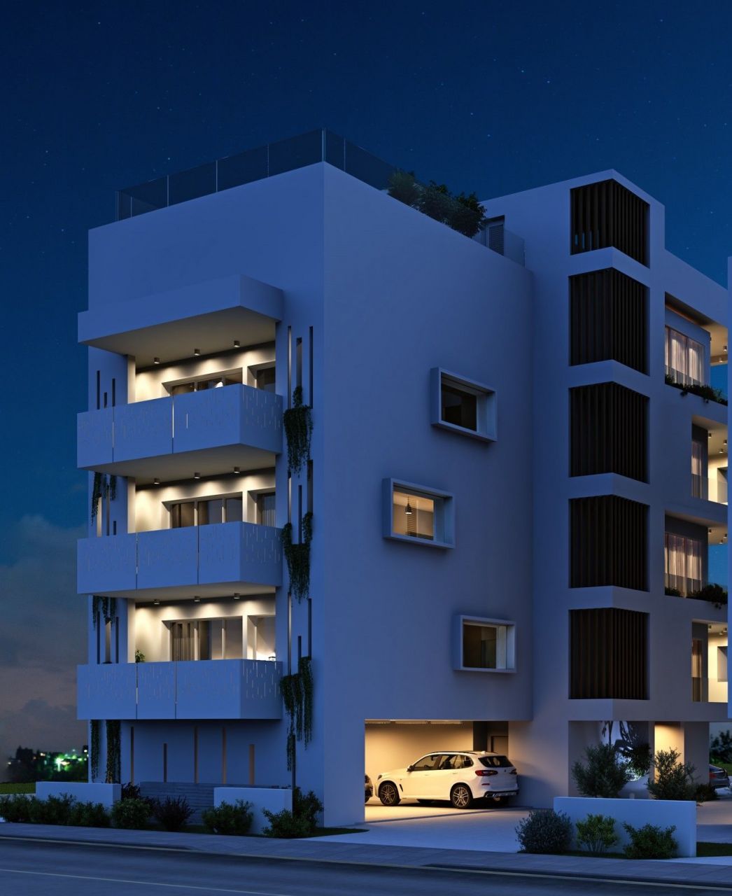 Апартаменты в Пафосе, Кипр, 92 м2 фото 5