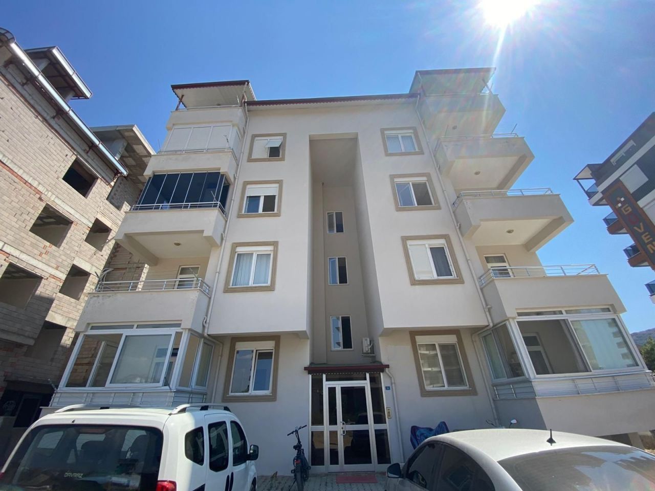 Квартира в Газипаше, Турция, 125 м2 фото 1