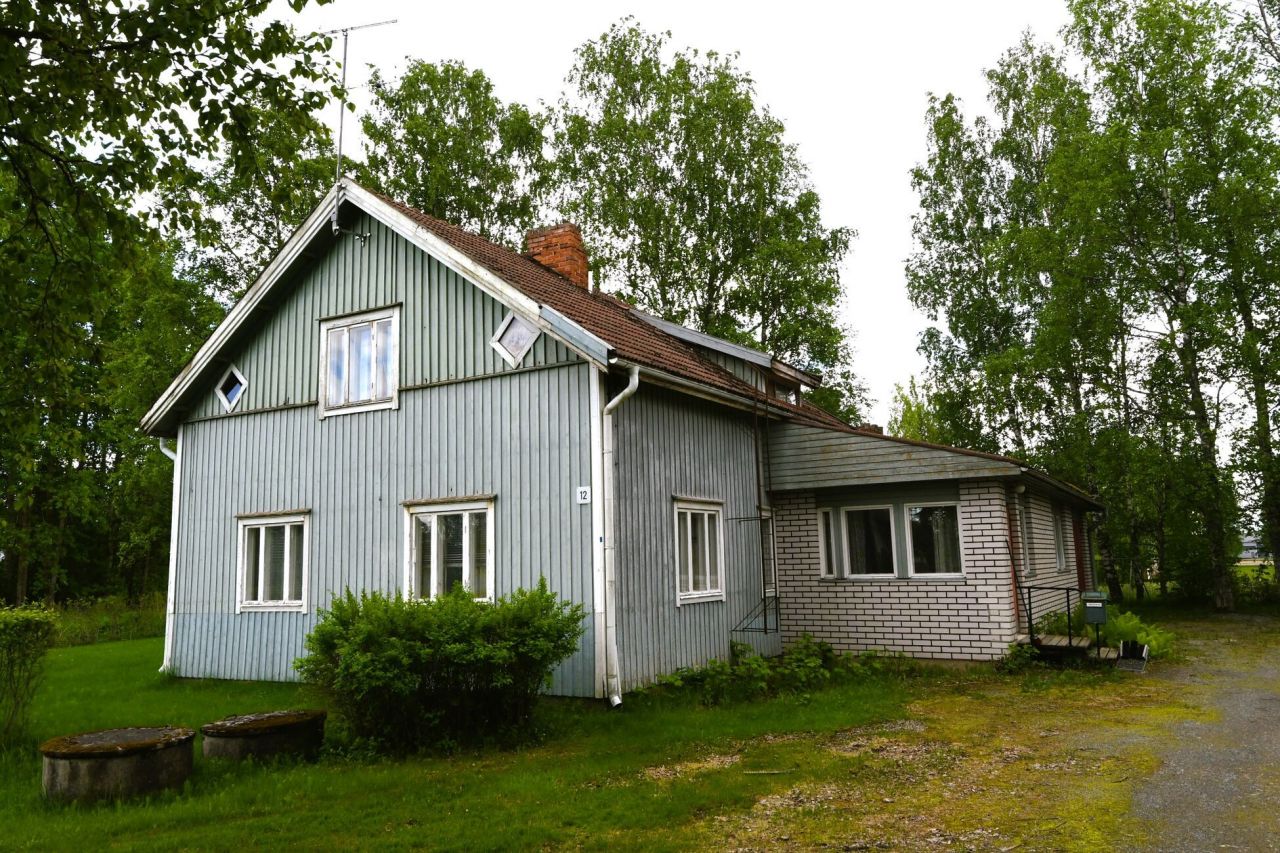Дом в Васа, Финляндия, 132 м2 фото 1