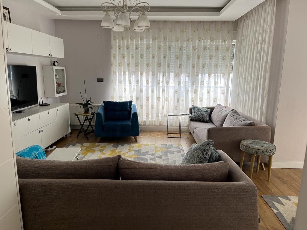 Квартира в Анталии, Турция, 150 м2 фото 3