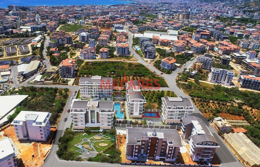 Апартаменты в Алании, Турция, 260 м2 фото 5