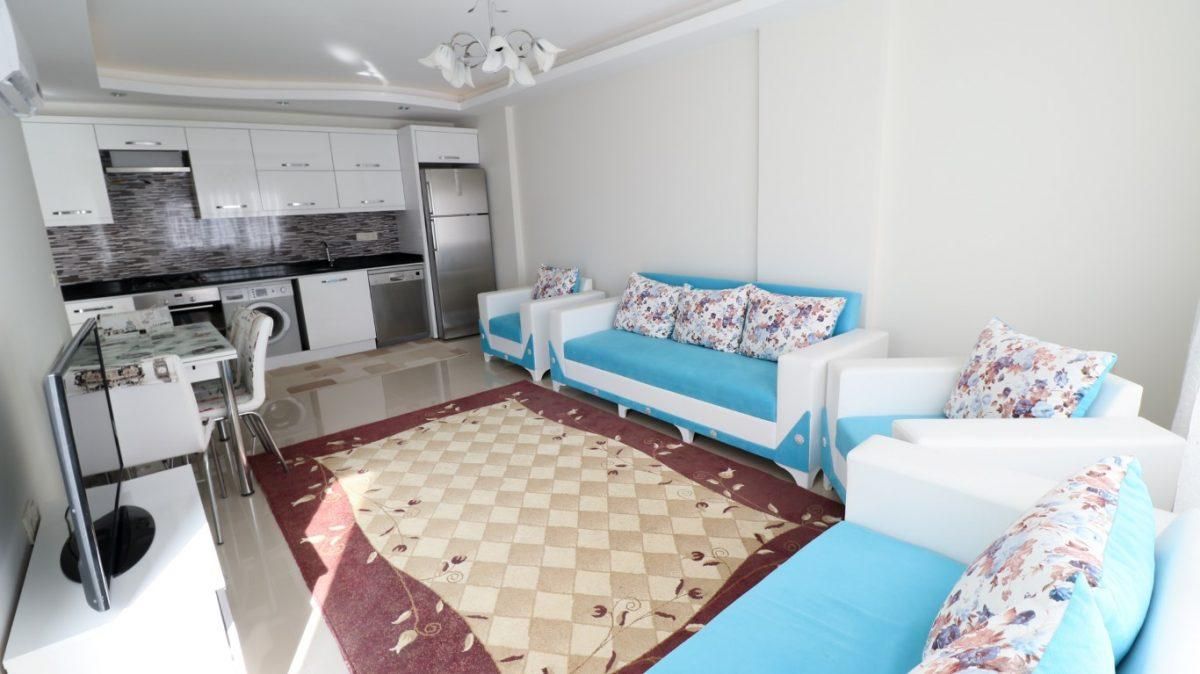 Квартира в Алании, Турция, 65 м2 фото 1