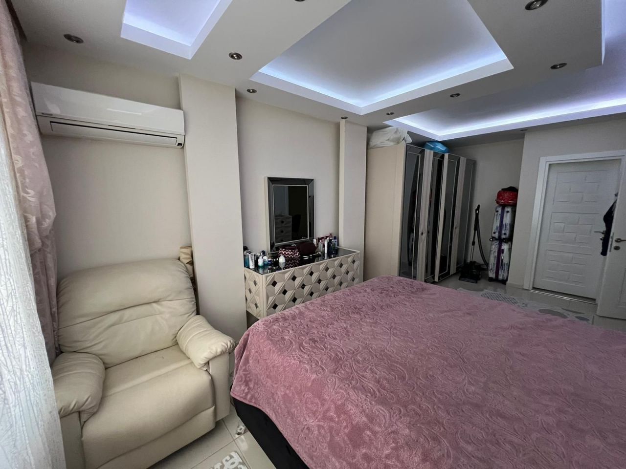 Квартира в Алании, Турция, 115 м2 фото 4