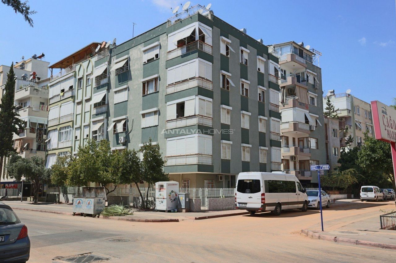 Апартаменты в Анталии, Турция, 145 м2 фото 1