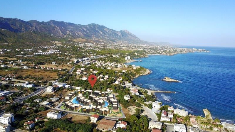 Апартаменты в Кирении, Кипр, 105 м2 фото 3